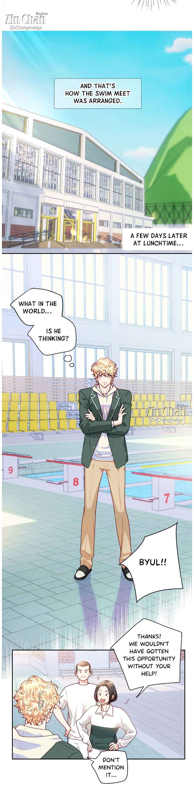 Love Is An Illusion Chapter 133.5 - Page 4 in English