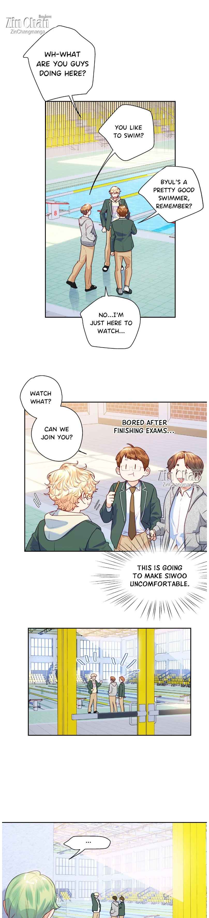 Love Is An Illusion Chapter 133.5 - Page 6 in English