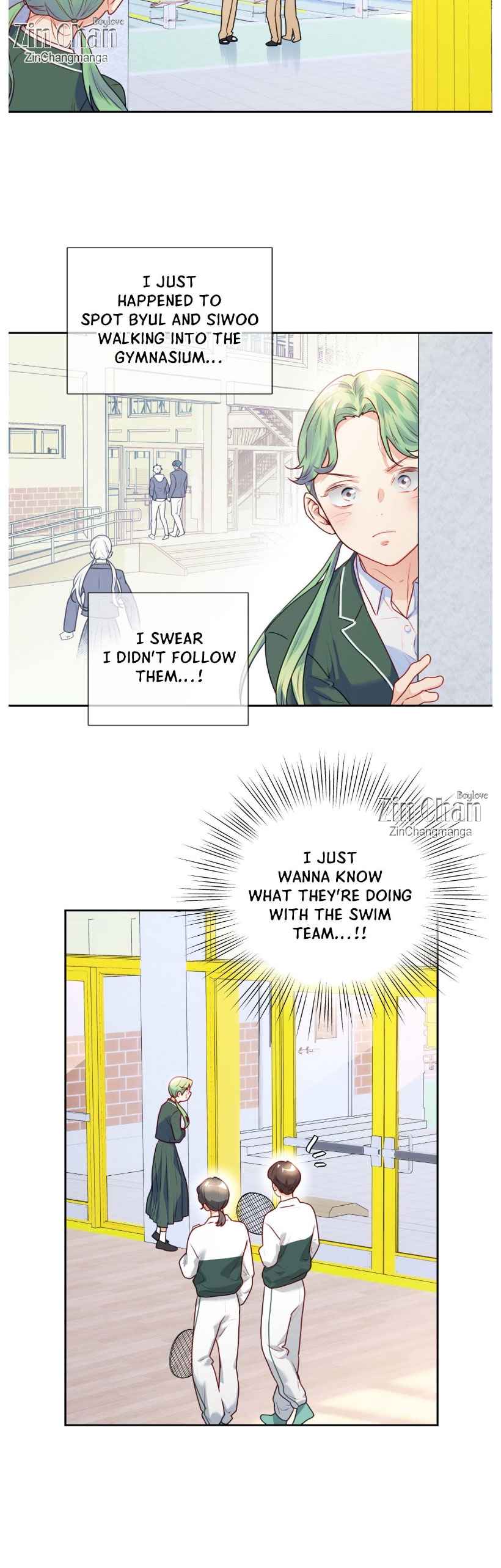 Love Is An Illusion Chapter 133.5 - Page 7 in English