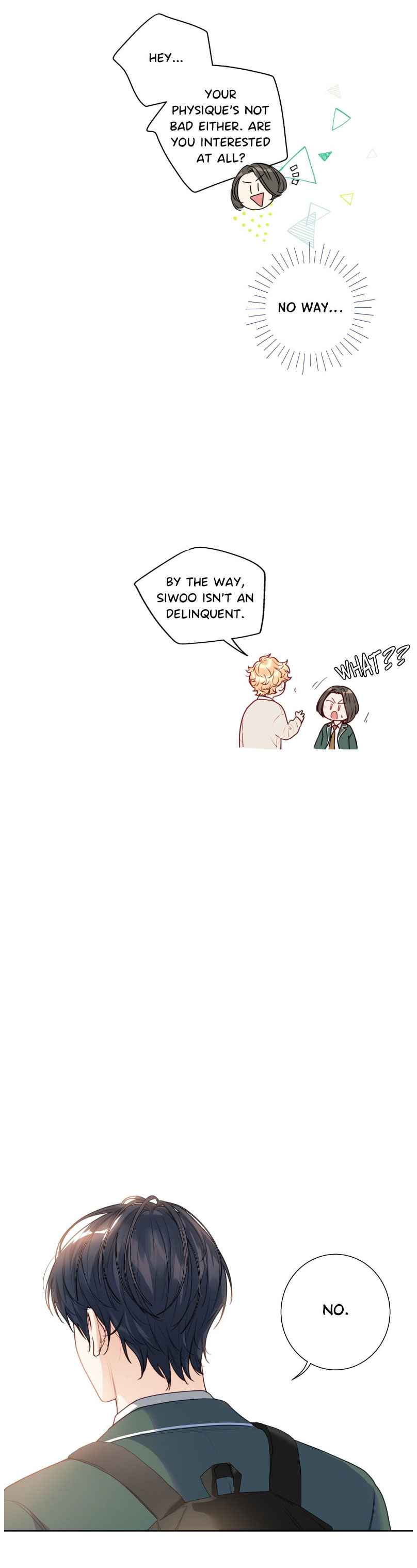 Love Is An Illusion Chapter 133 - Page 11 in English