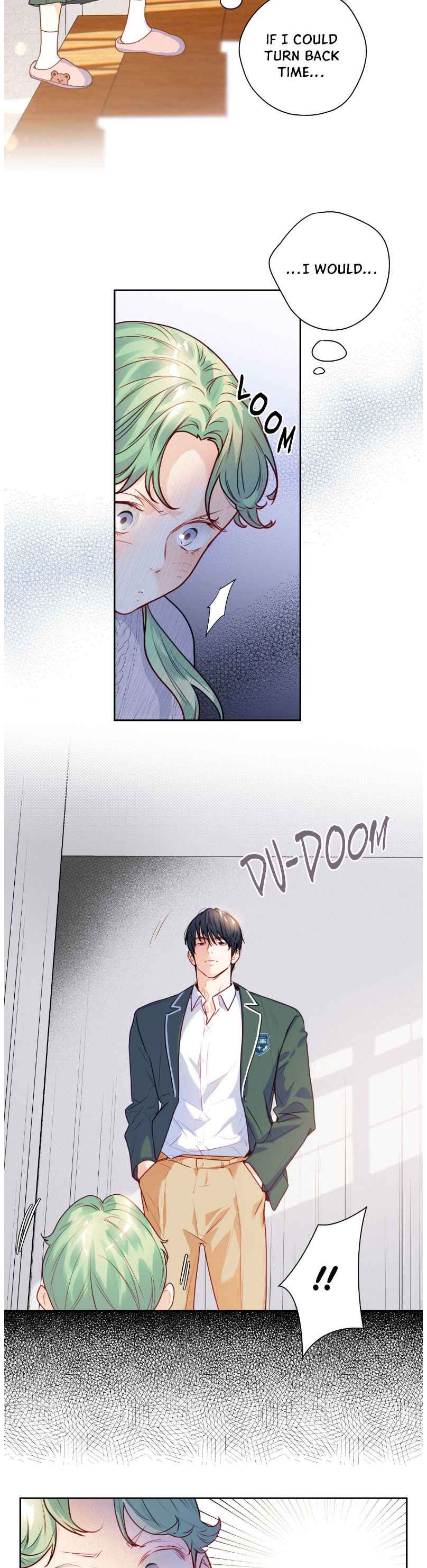 Love Is An Illusion Chapter 133 - Page 4 in English