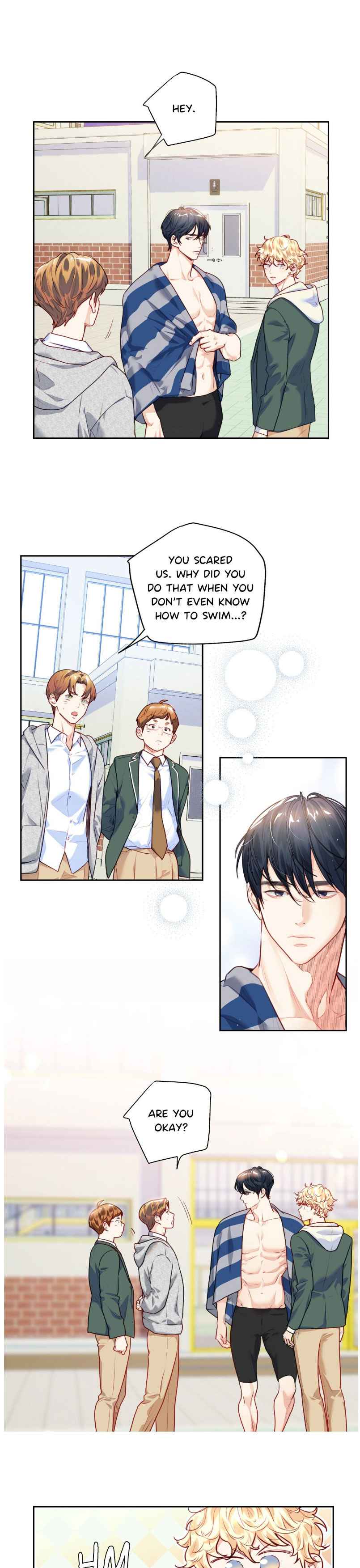 Love Is An Illusion Chapter 134.5 - Page 4 in English