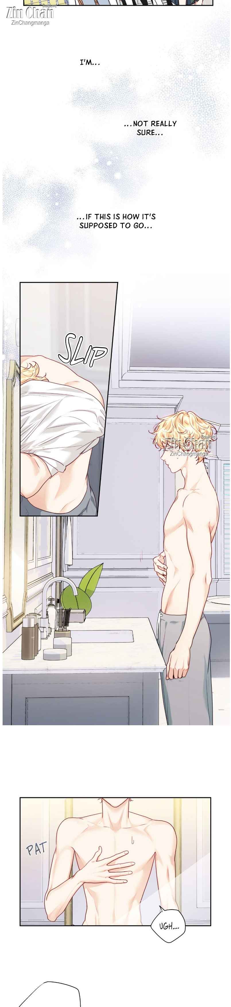 Love Is An Illusion Chapter 134.5 - Page 6 in English
