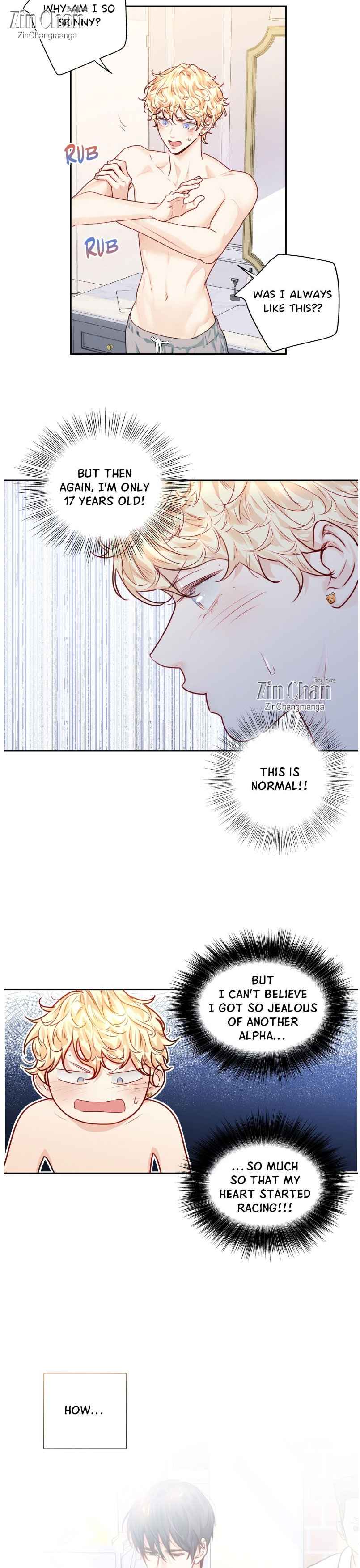 Love Is An Illusion Chapter 134.5 - Page 7 in English
