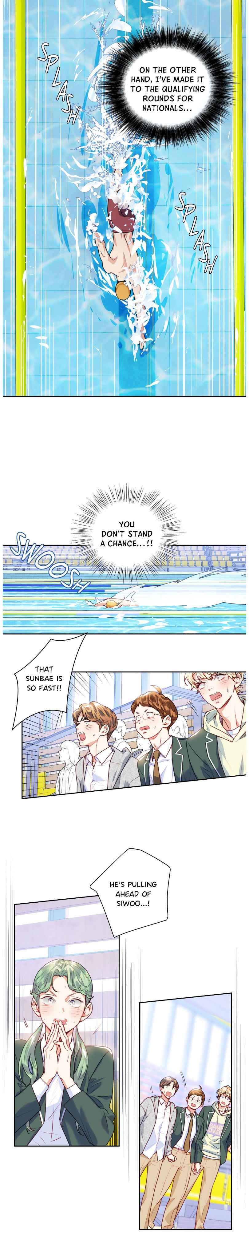 Love Is An Illusion Chapter 134 - Page 10 in English