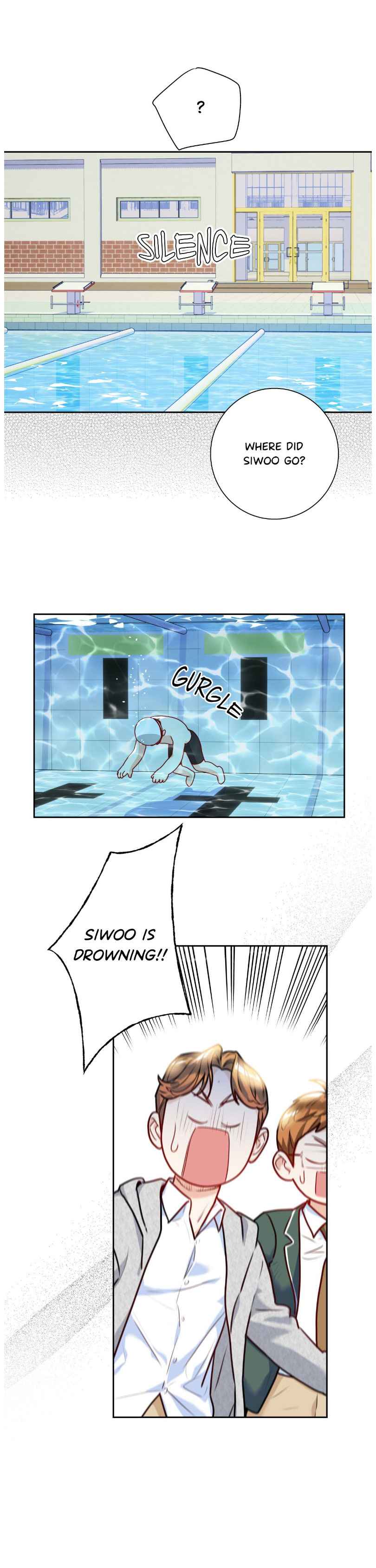 Love Is An Illusion Chapter 134 - Page 11 in English