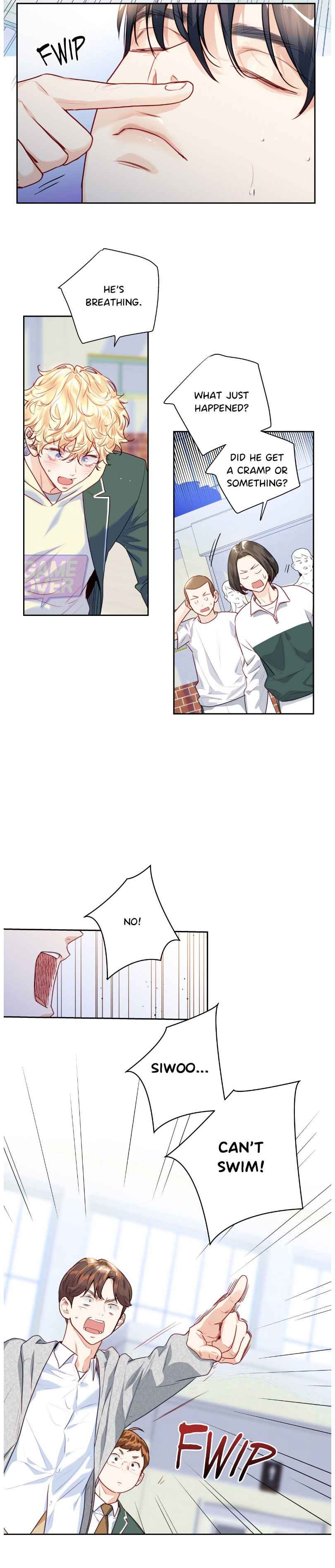 Love Is An Illusion Chapter 134 - Page 13 in English