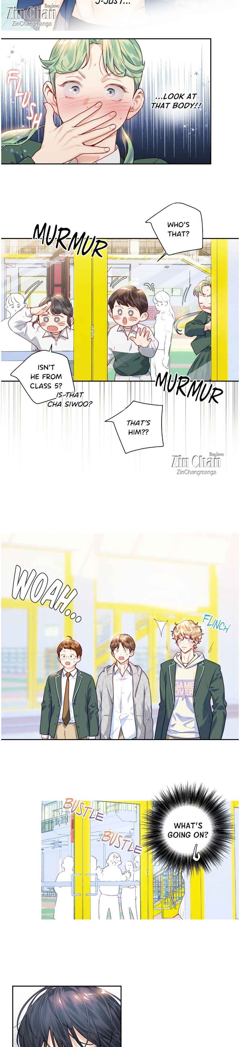 Love Is An Illusion Chapter 134 - Page 3 in English