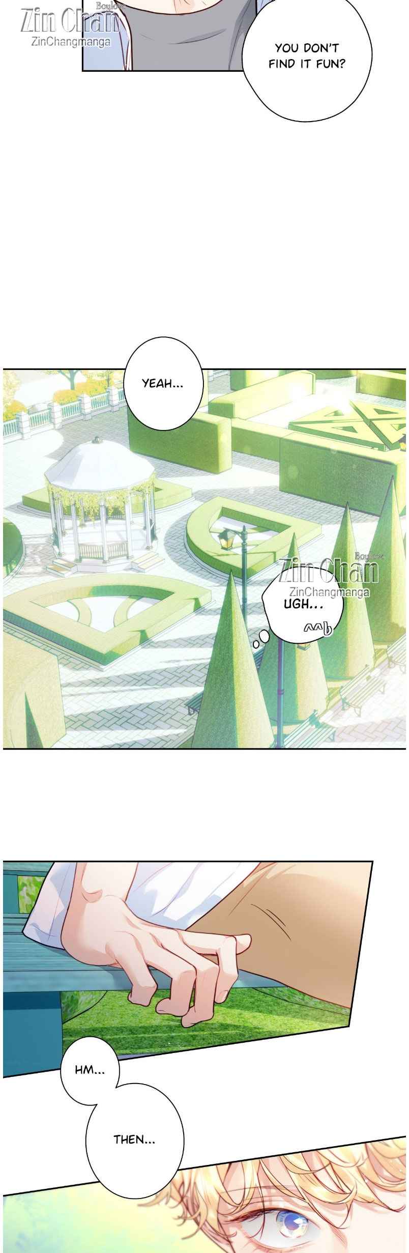 Love Is An Illusion Chapter 135.5 - Page 12 in English