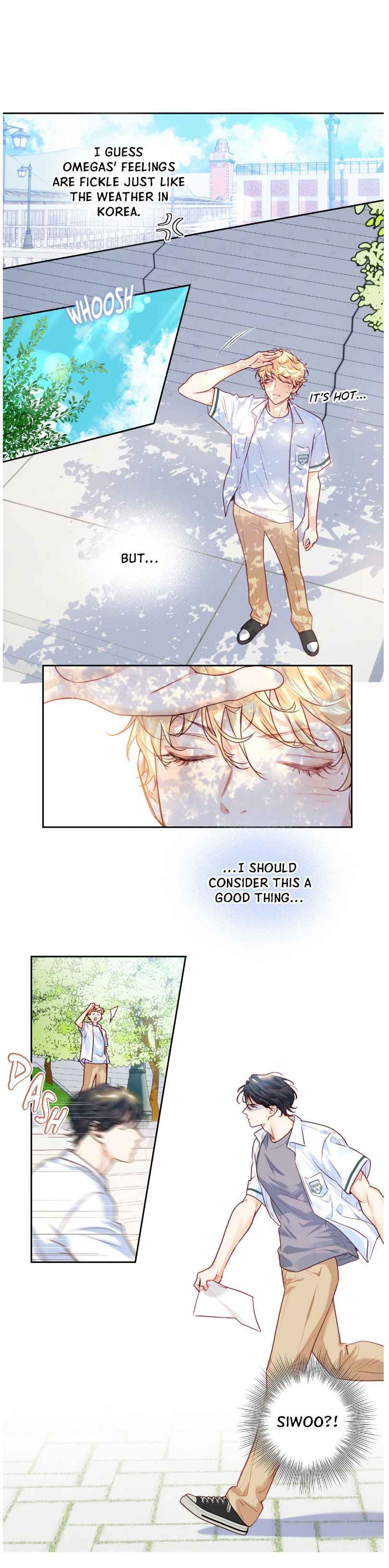 Love Is An Illusion Chapter 135.5 - Page 5 in English