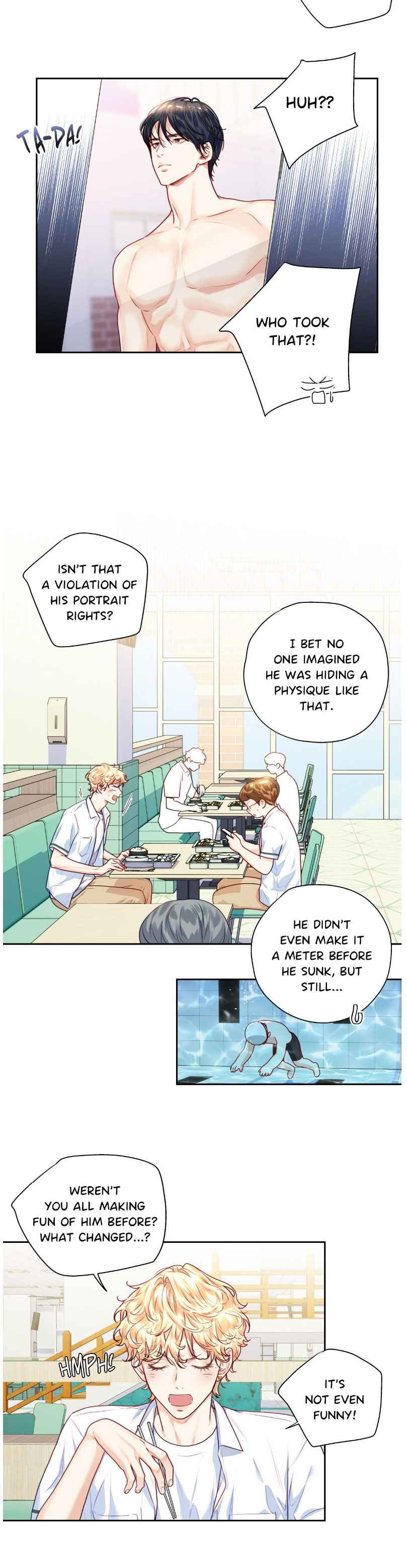 Love Is An Illusion Chapter 135 - Page 10 in English
