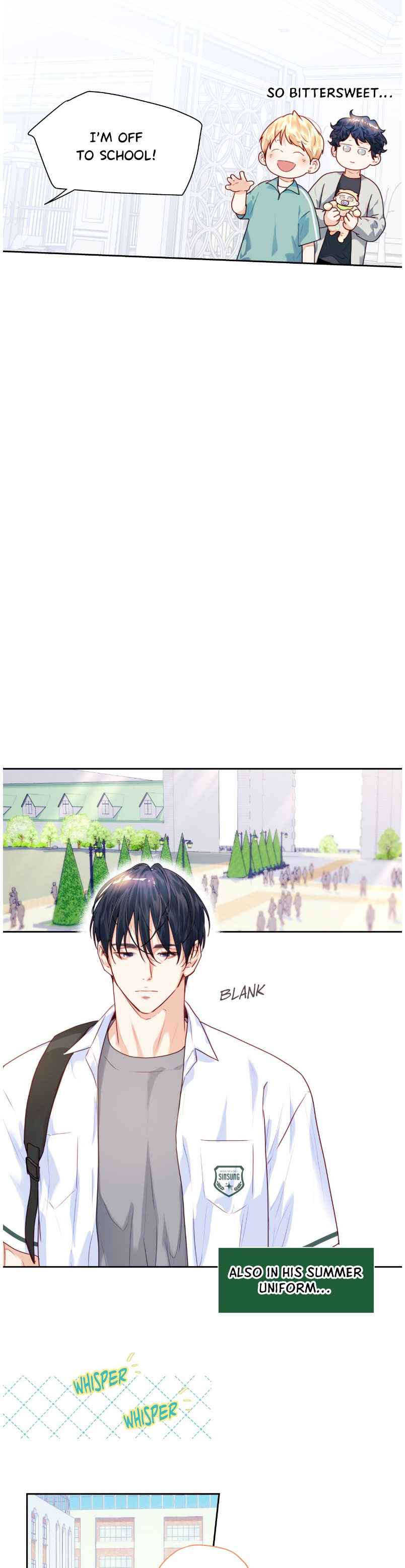 Love Is An Illusion Chapter 135 - Page 3 in English