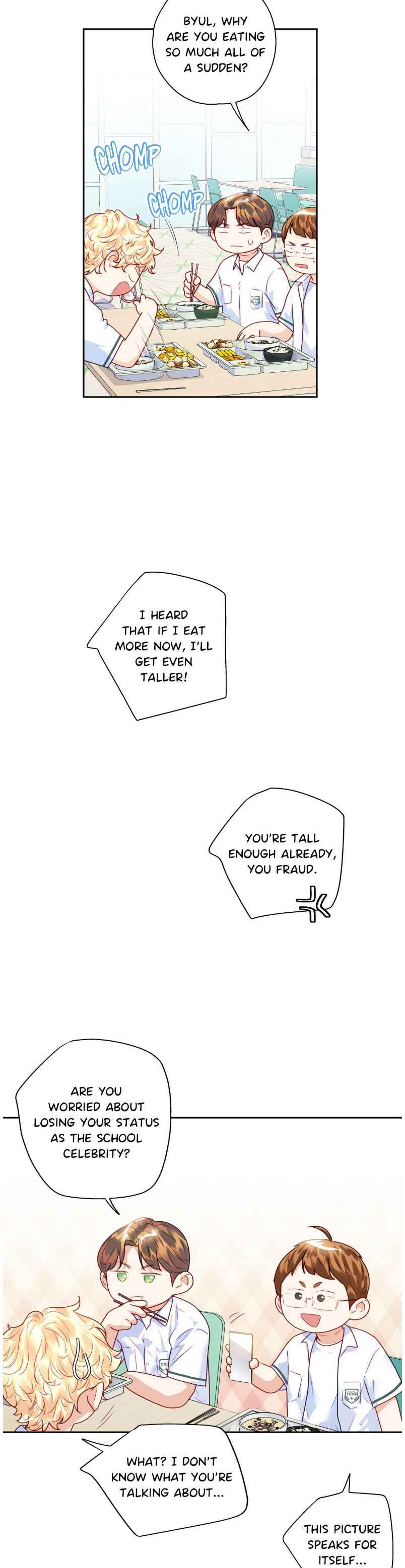 Love Is An Illusion Chapter 135 - Page 9 in English