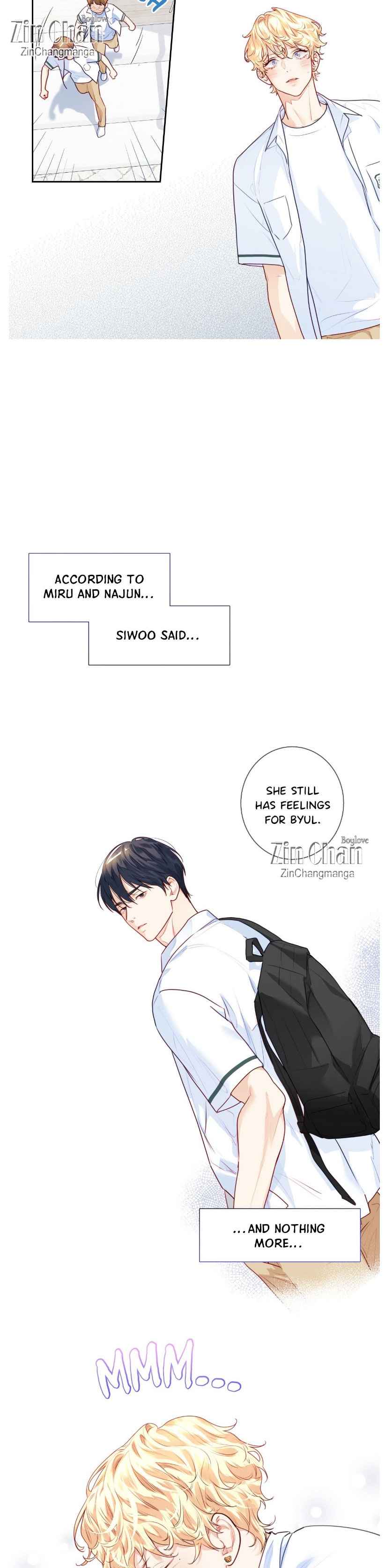 Love Is An Illusion Chapter 136.5 - Page 7 in English