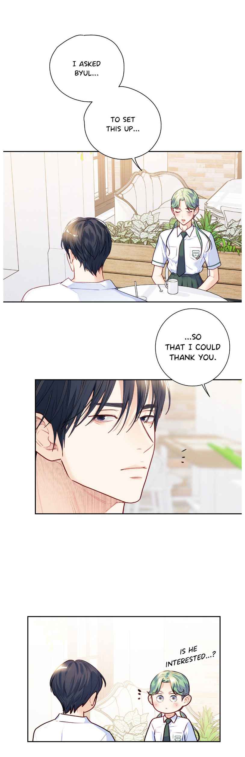 Love Is An Illusion Chapter 136 - Page 12 in English