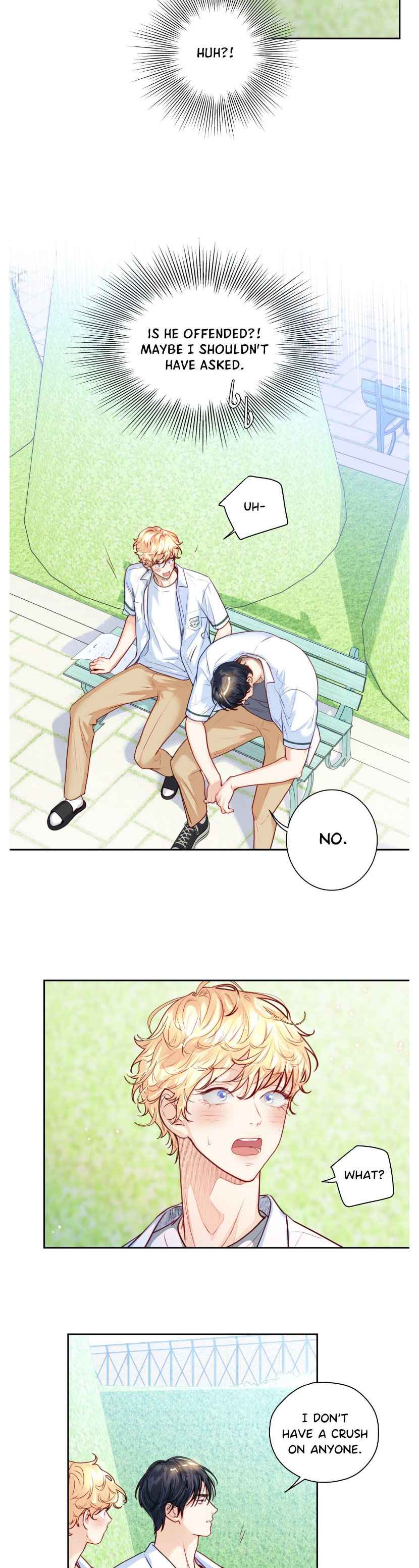 Love Is An Illusion Chapter 136 - Page 5 in English