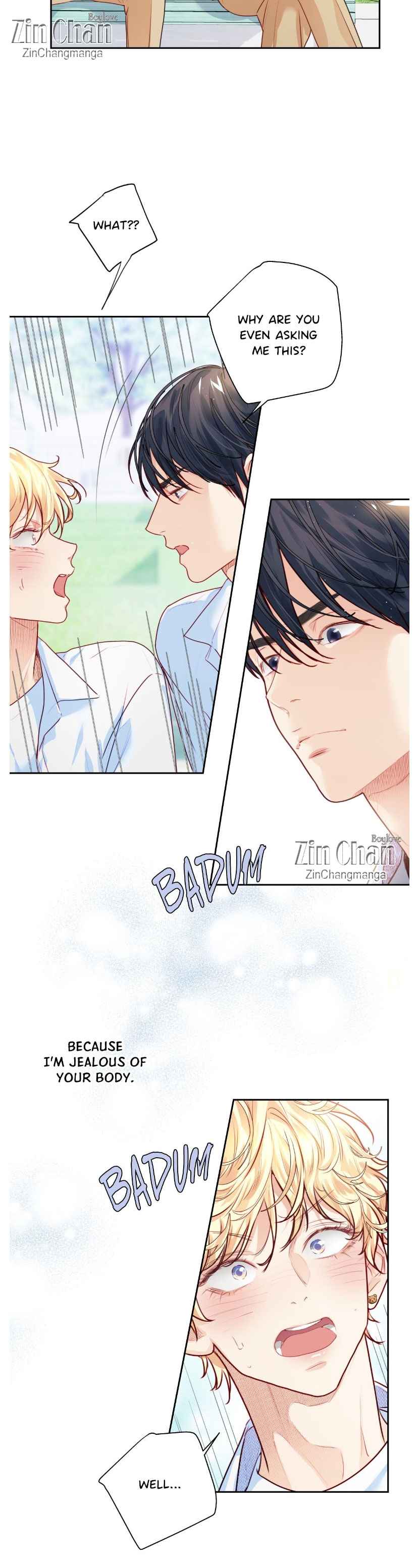 Love Is An Illusion Chapter 136 - Page 7 in English