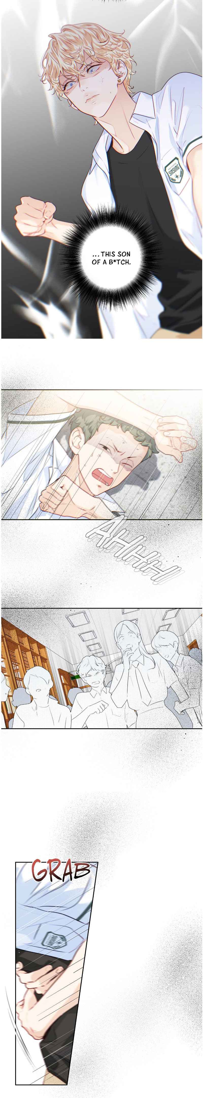 Love Is An Illusion Chapter 137.5 - Page 10 in English