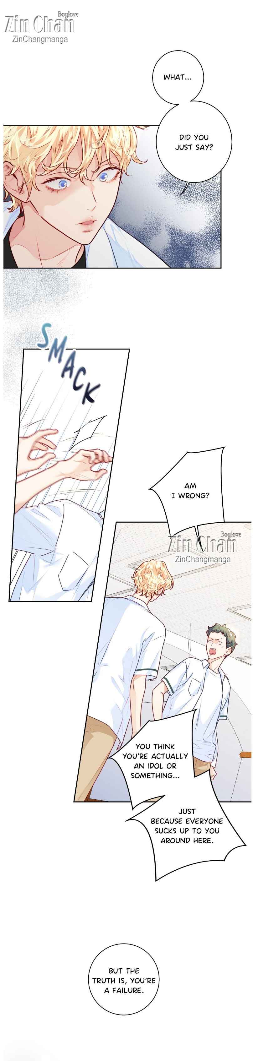 Love Is An Illusion Chapter 137.5 - Page 3 in English