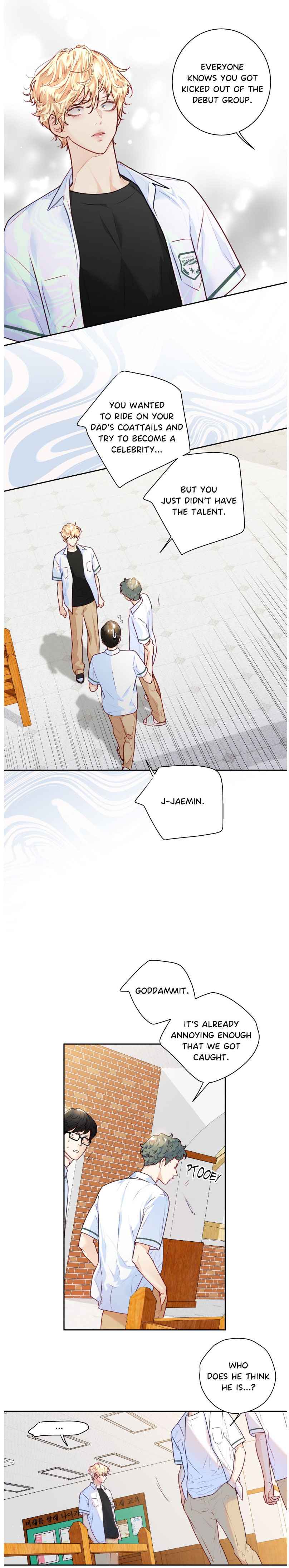 Love Is An Illusion Chapter 137.5 - Page 4 in English