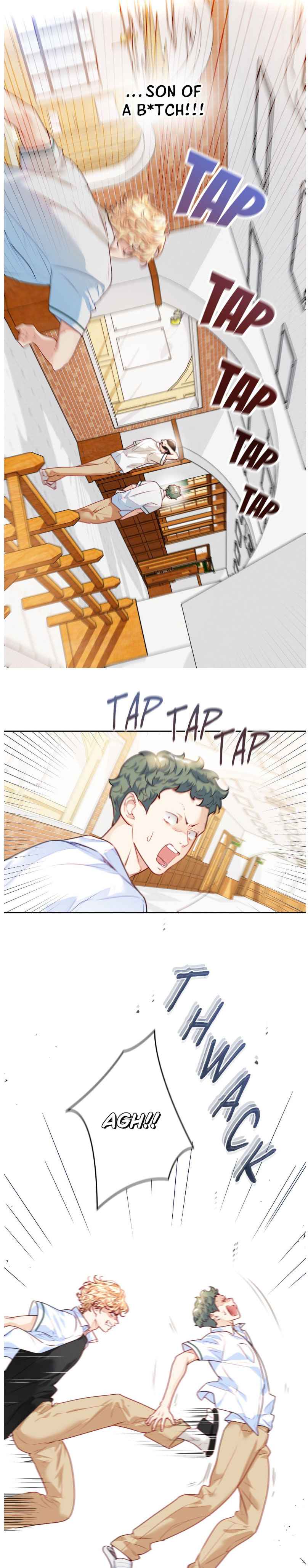 Love Is An Illusion Chapter 137.5 - Page 6 in English