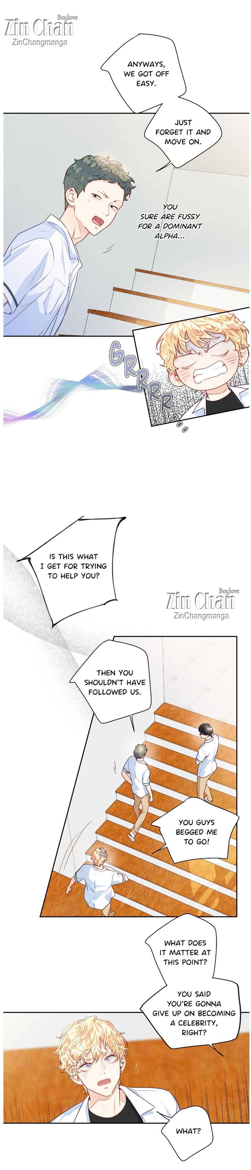 Love Is An Illusion Chapter 137 - Page 10 in English