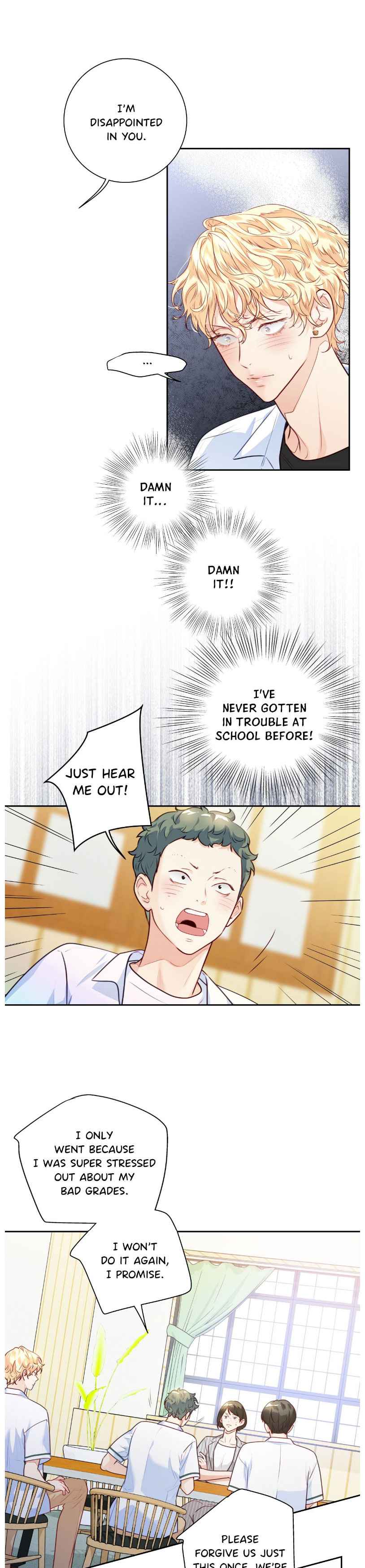 Love Is An Illusion Chapter 137 - Page 5 in English