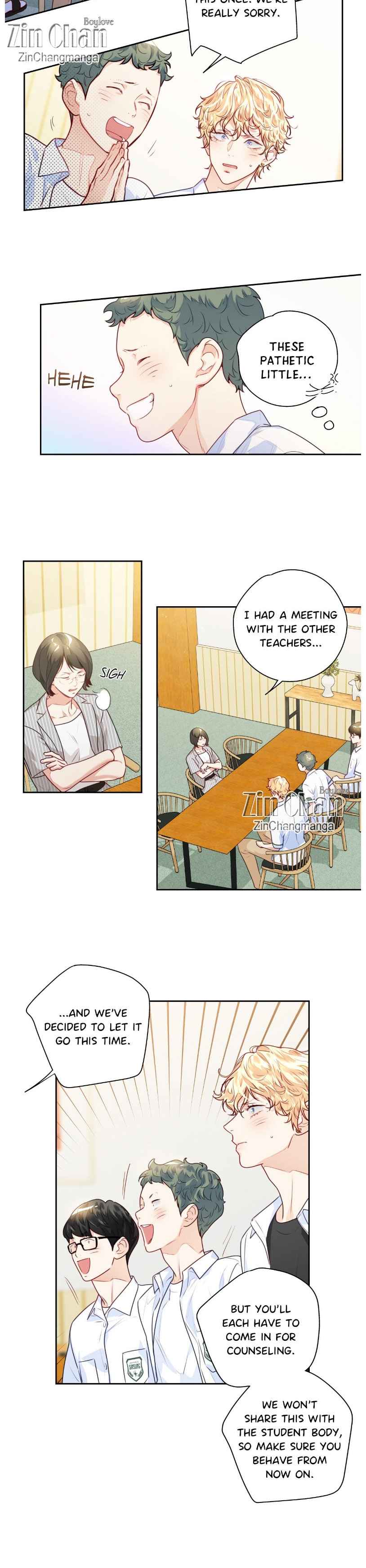 Love Is An Illusion Chapter 137 - Page 6 in English