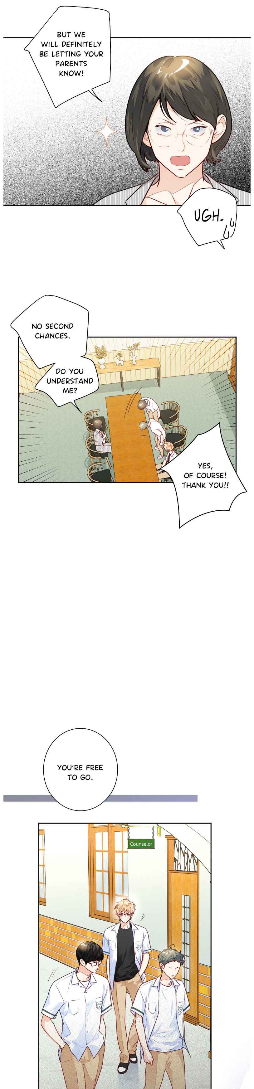 Love Is An Illusion Chapter 137 - Page 7 in English