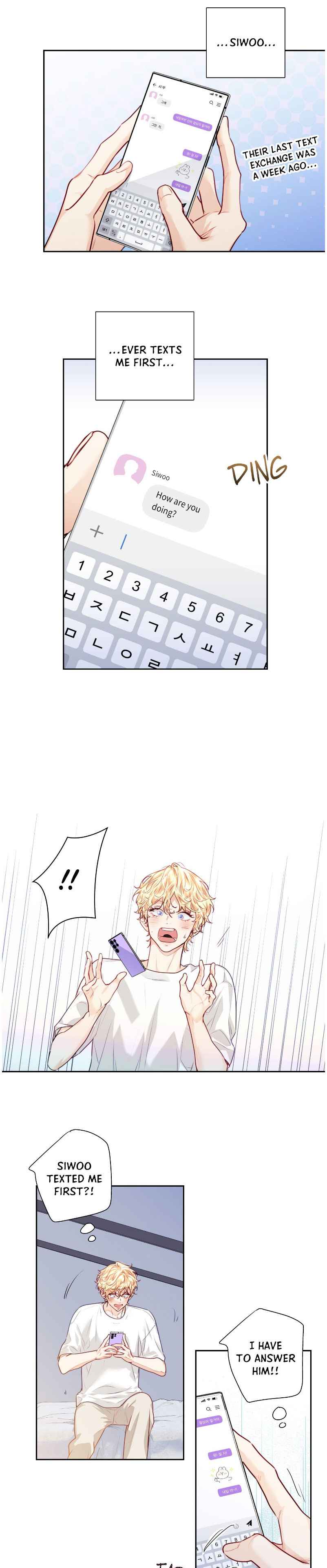 Love Is An Illusion Chapter 138.5 - Page 4 in English