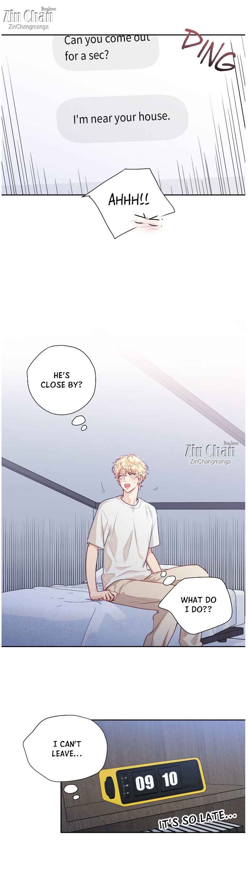 Love Is An Illusion Chapter 138.5 - Page 6 in English