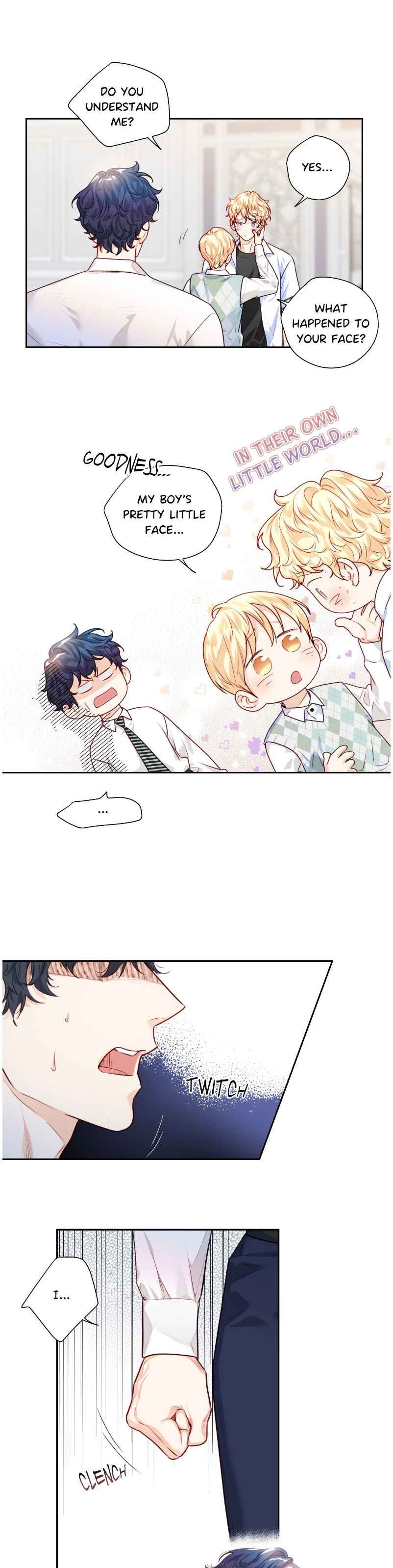 Love Is An Illusion Chapter 138 - Page 10 in English