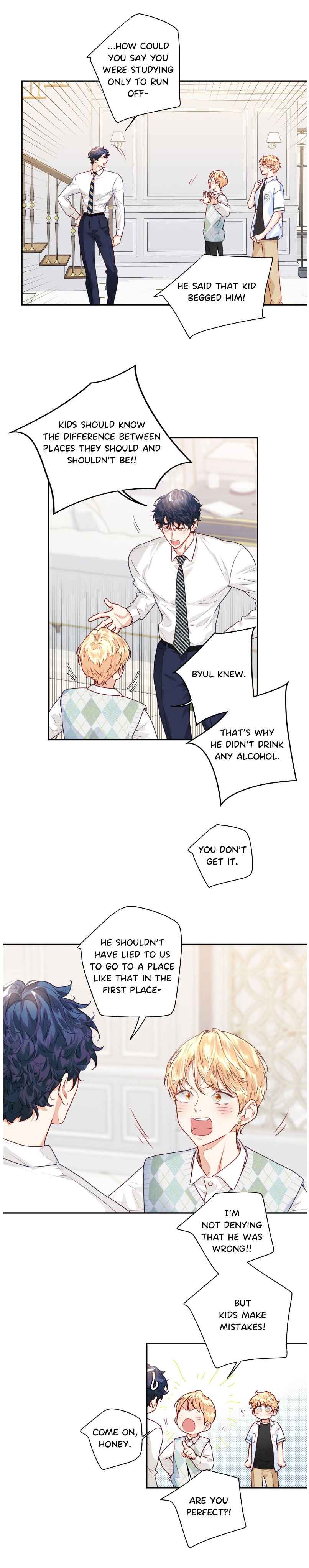 Love Is An Illusion Chapter 138 - Page 6 in English