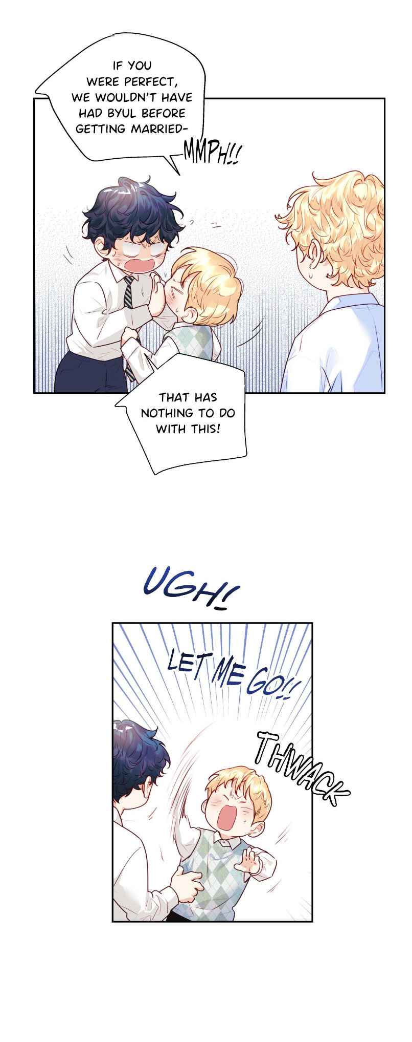 Love Is An Illusion Chapter 138 - Page 7 in English