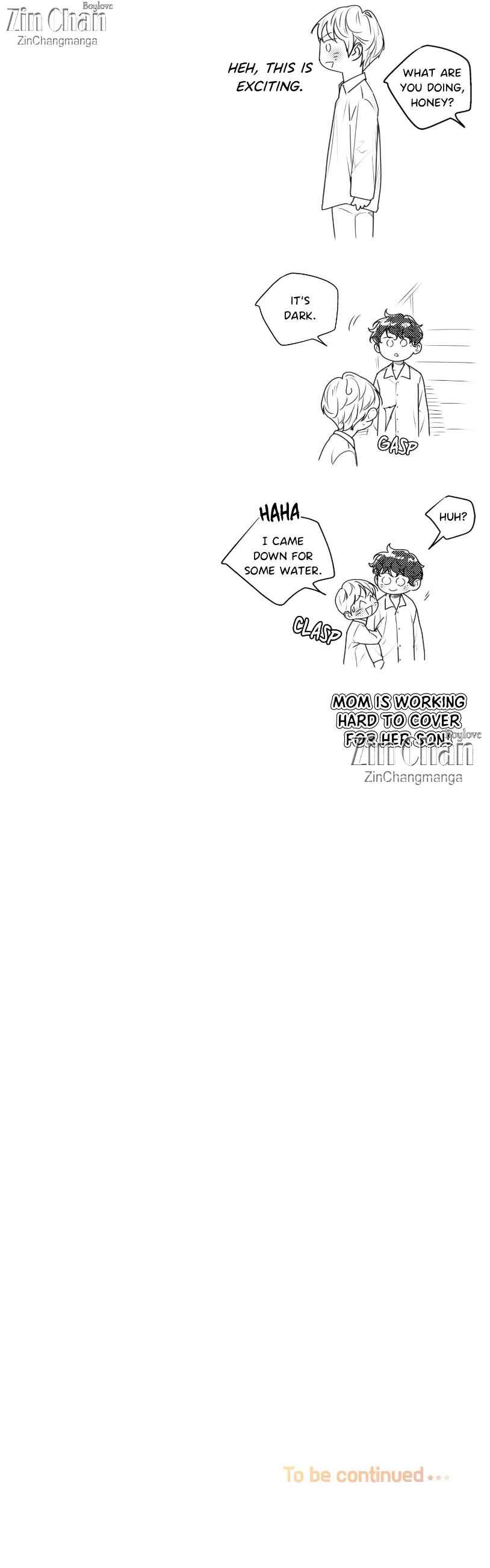 Love Is An Illusion Chapter 139.5 - Page 13 in English