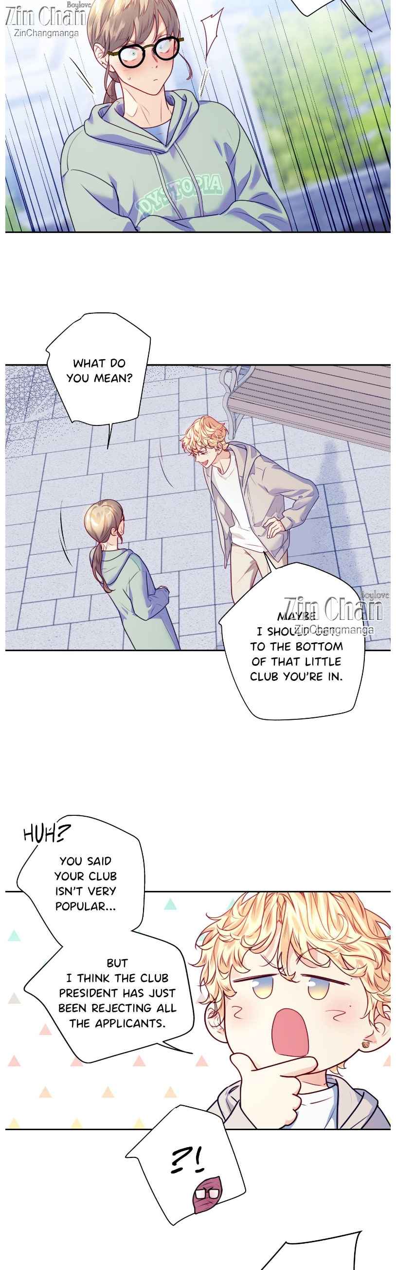 Love Is An Illusion Chapter 139.5 - Page 7 in English