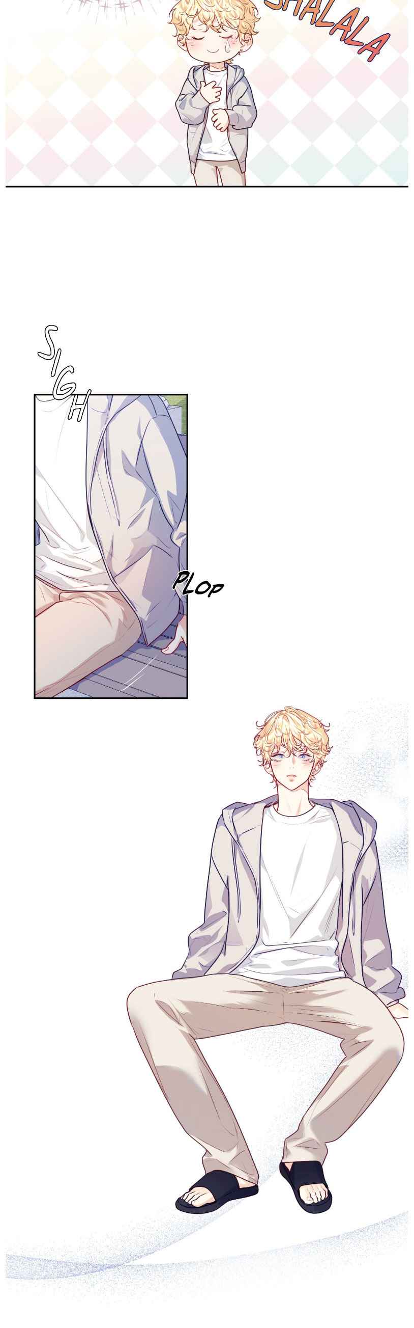 Love Is An Illusion Chapter 139.5 - Page 9 in English