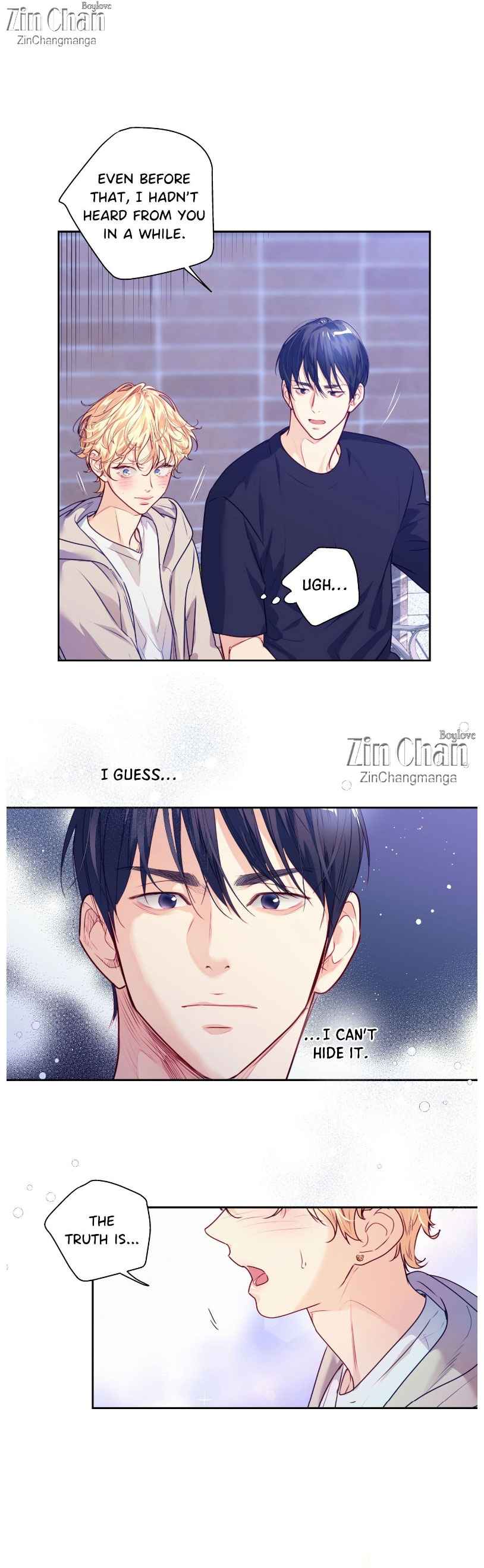 Love Is An Illusion Chapter 139 - Page 10 in English