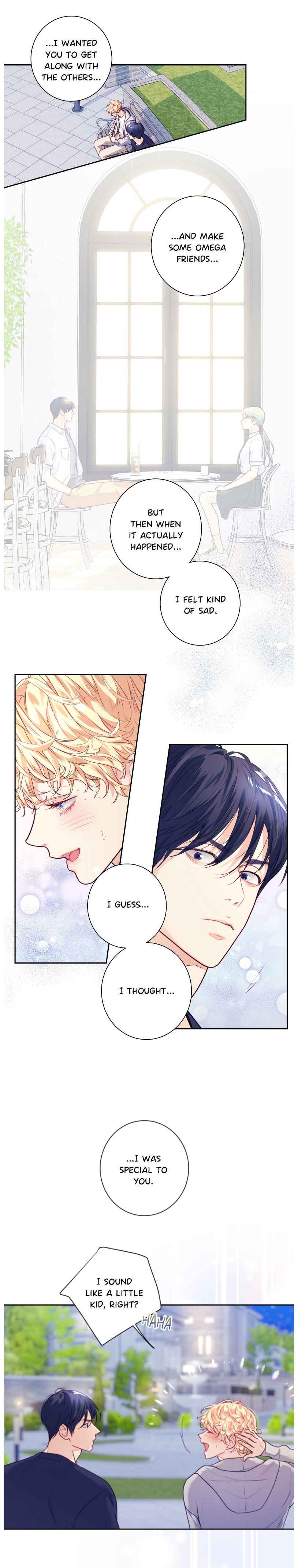 Love Is An Illusion Chapter 139 - Page 11 in English