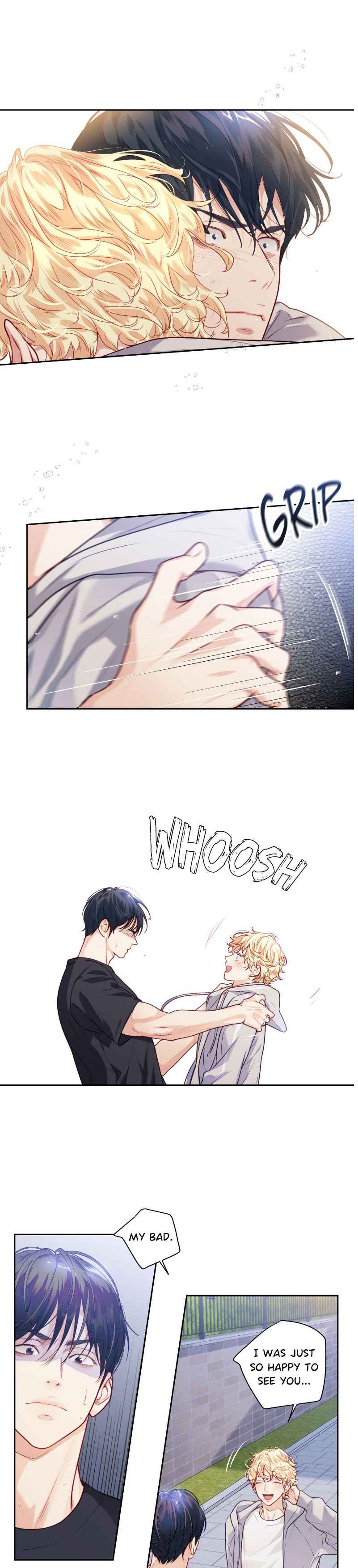 Love Is An Illusion Chapter 139 - Page 3 in English