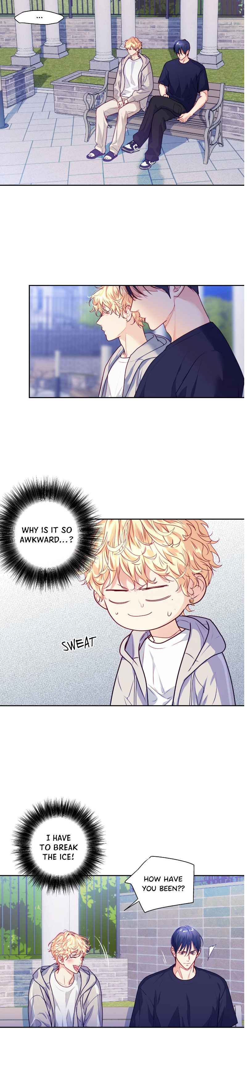 Love Is An Illusion Chapter 139 - Page 5 in English