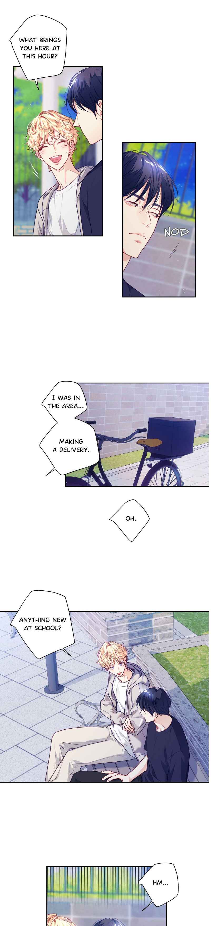 Love Is An Illusion Chapter 139 - Page 6 in English
