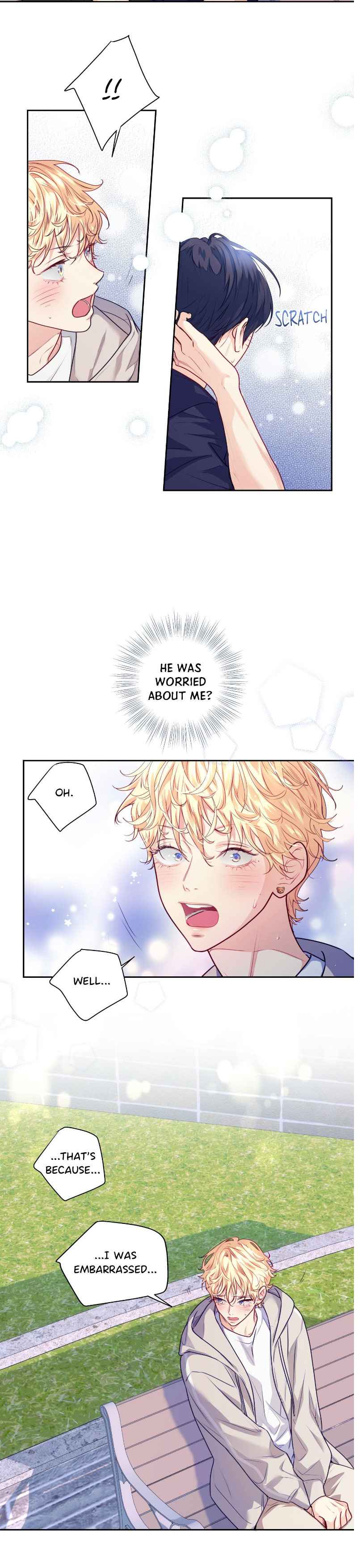Love Is An Illusion Chapter 139 - Page 9 in English