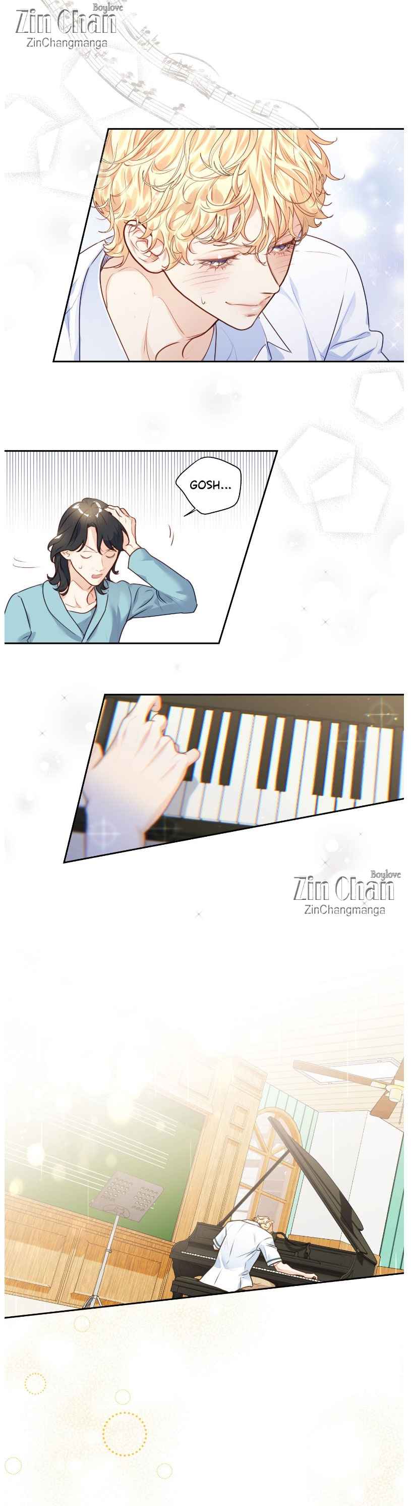 Love Is An Illusion Chapter 140.5 - Page 4 in English