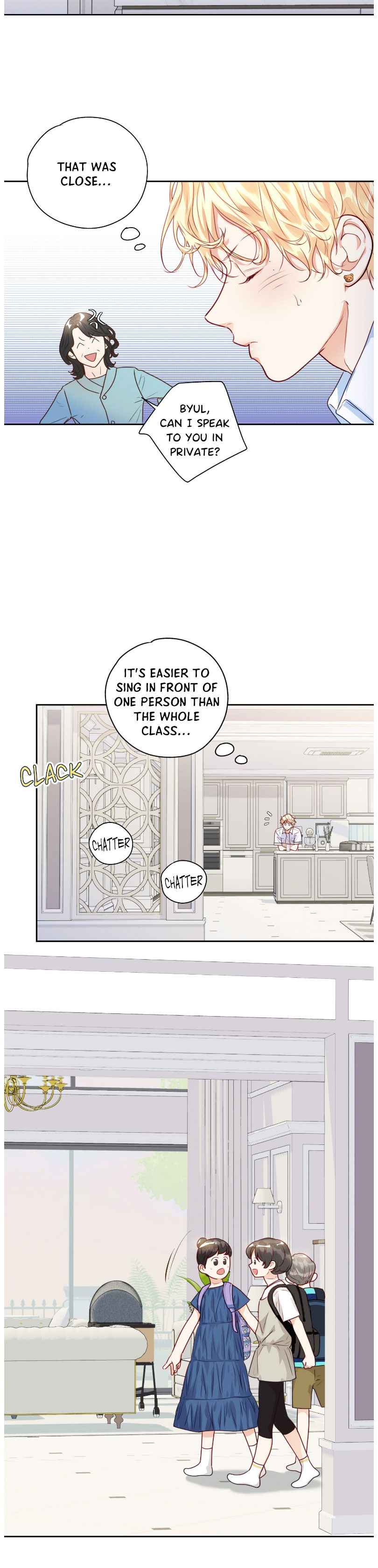 Love Is An Illusion Chapter 140.5 - Page 6 in English