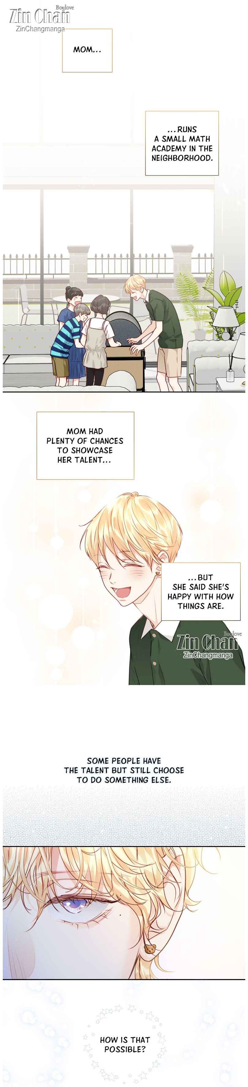 Love Is An Illusion Chapter 140.5 - Page 8 in English