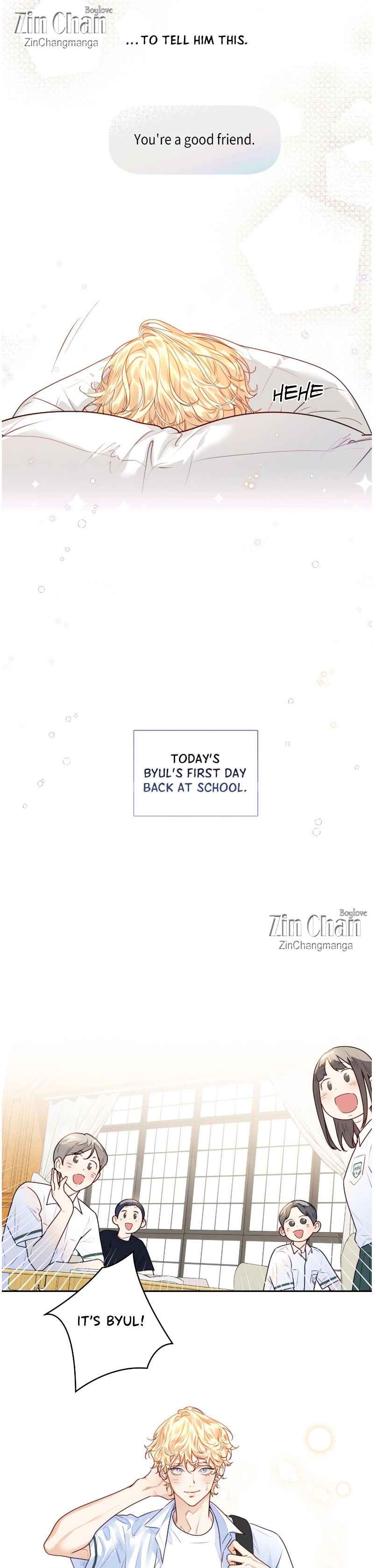 Love Is An Illusion Chapter 140 - Page 3 in English