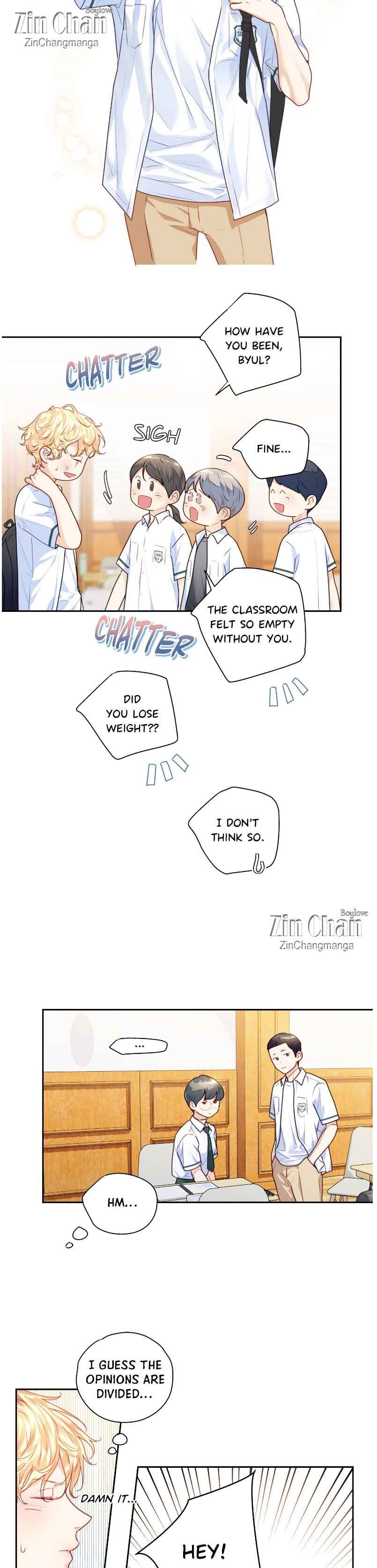 Love Is An Illusion Chapter 140 - Page 4 in English