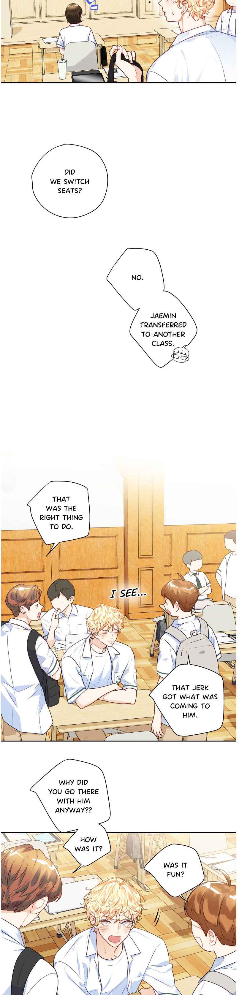 Love Is An Illusion Chapter 140 - Page 6 in English