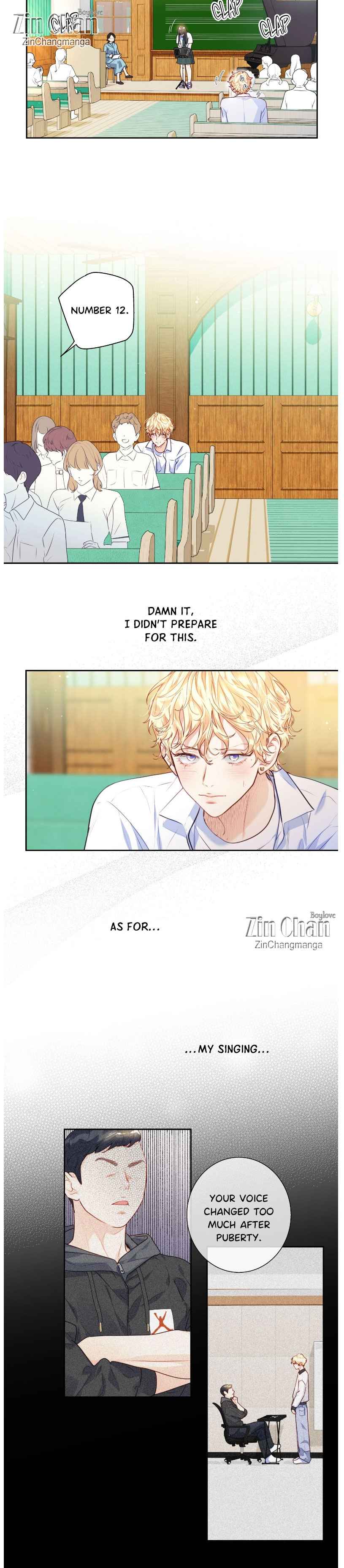 Love Is An Illusion Chapter 140 - Page 9 in English
